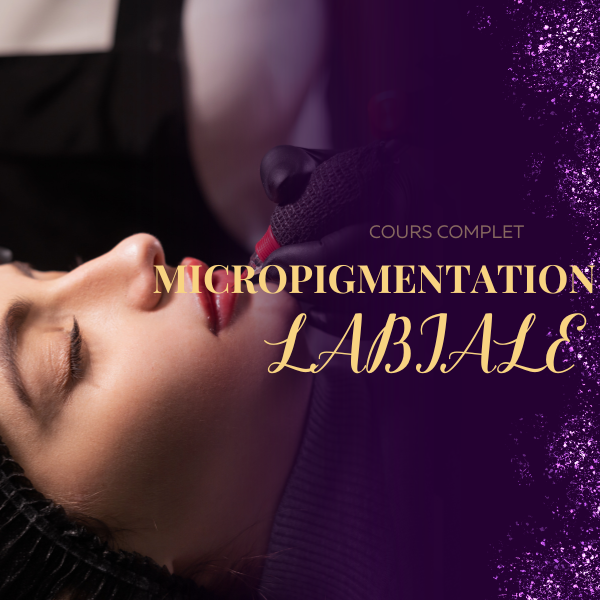Micropigmentation labiale - Cours complet! FR thumbnail