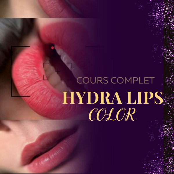 Hydra Lips Color - Cours complet! FR thumbnail