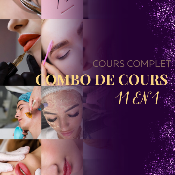 Combo de Cours - 11 en 1 ! FR thumbnail