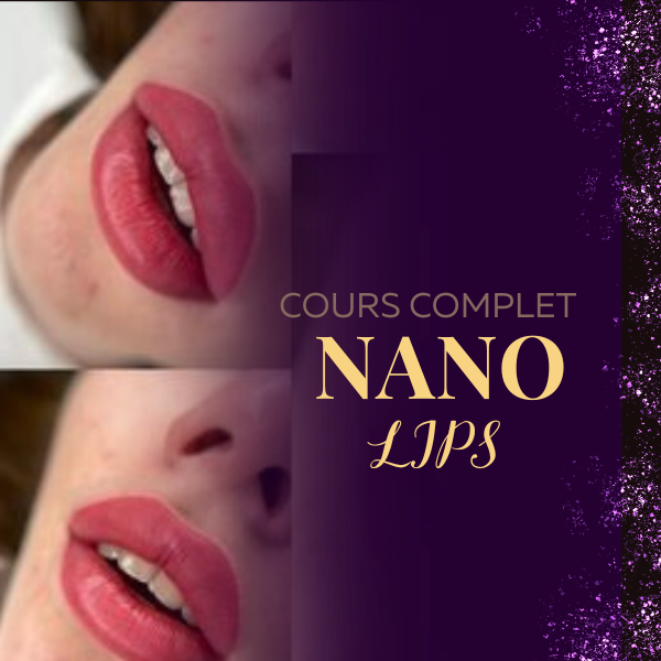Nano Lips -Cours complet! FR thumbnail