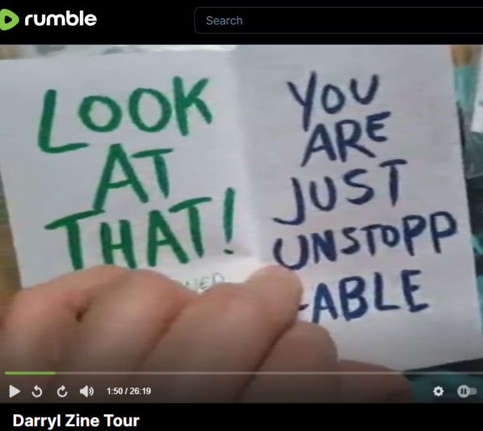Darryl Gold ----------on Rumble thumbnail