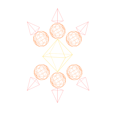 9th Dimensional Arcutrian Merkaba Lightbody Activation thumbnail