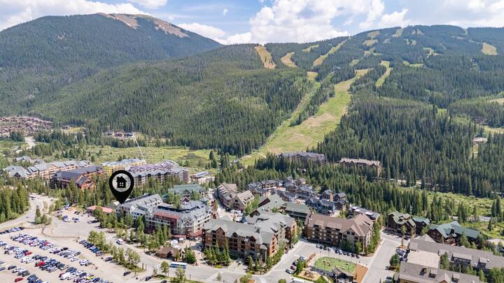 Keystone Resort Airbnb · ★4.88 · 1 bedroom · 2 beds · 1 bath thumbnail