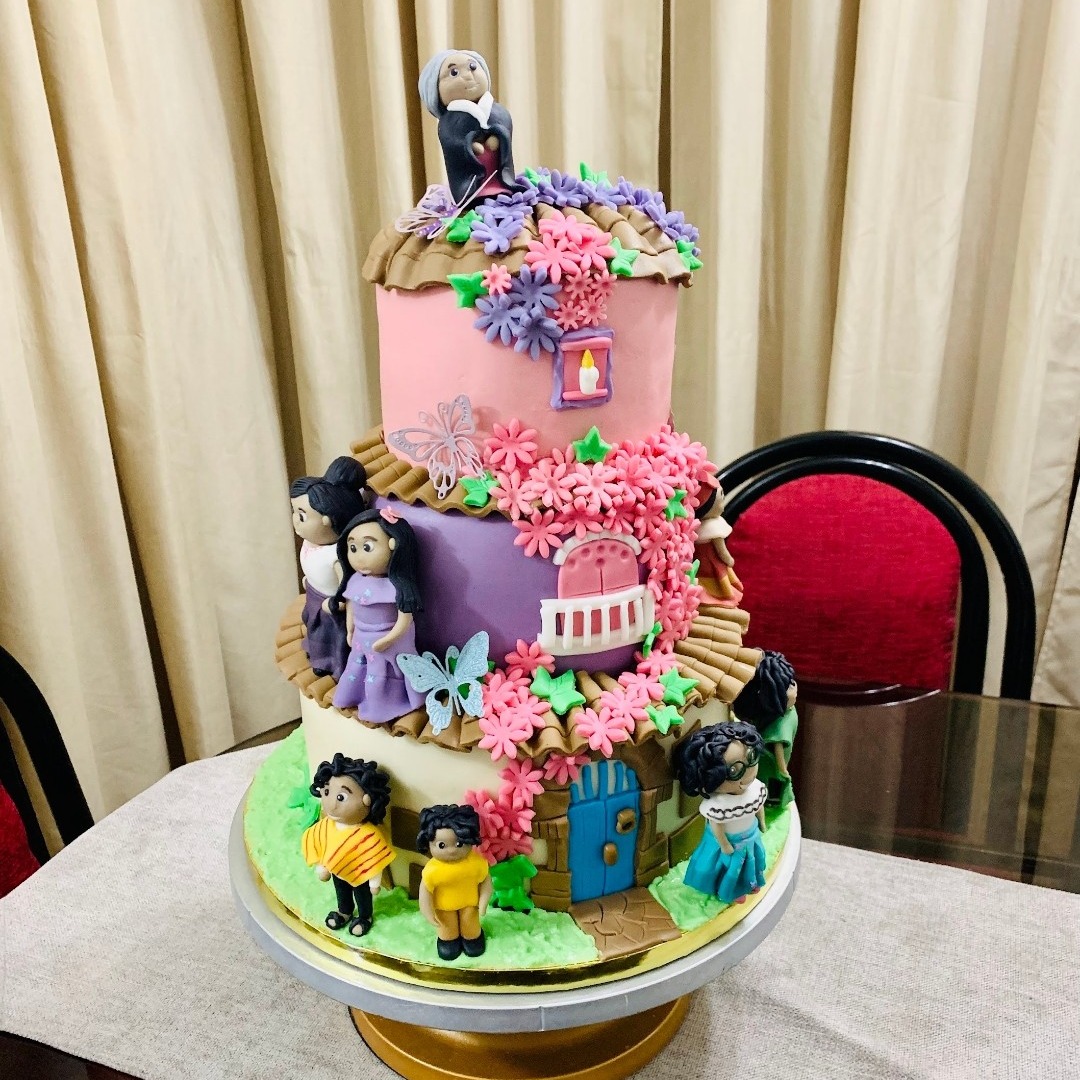 Tortas fondant thumbnail