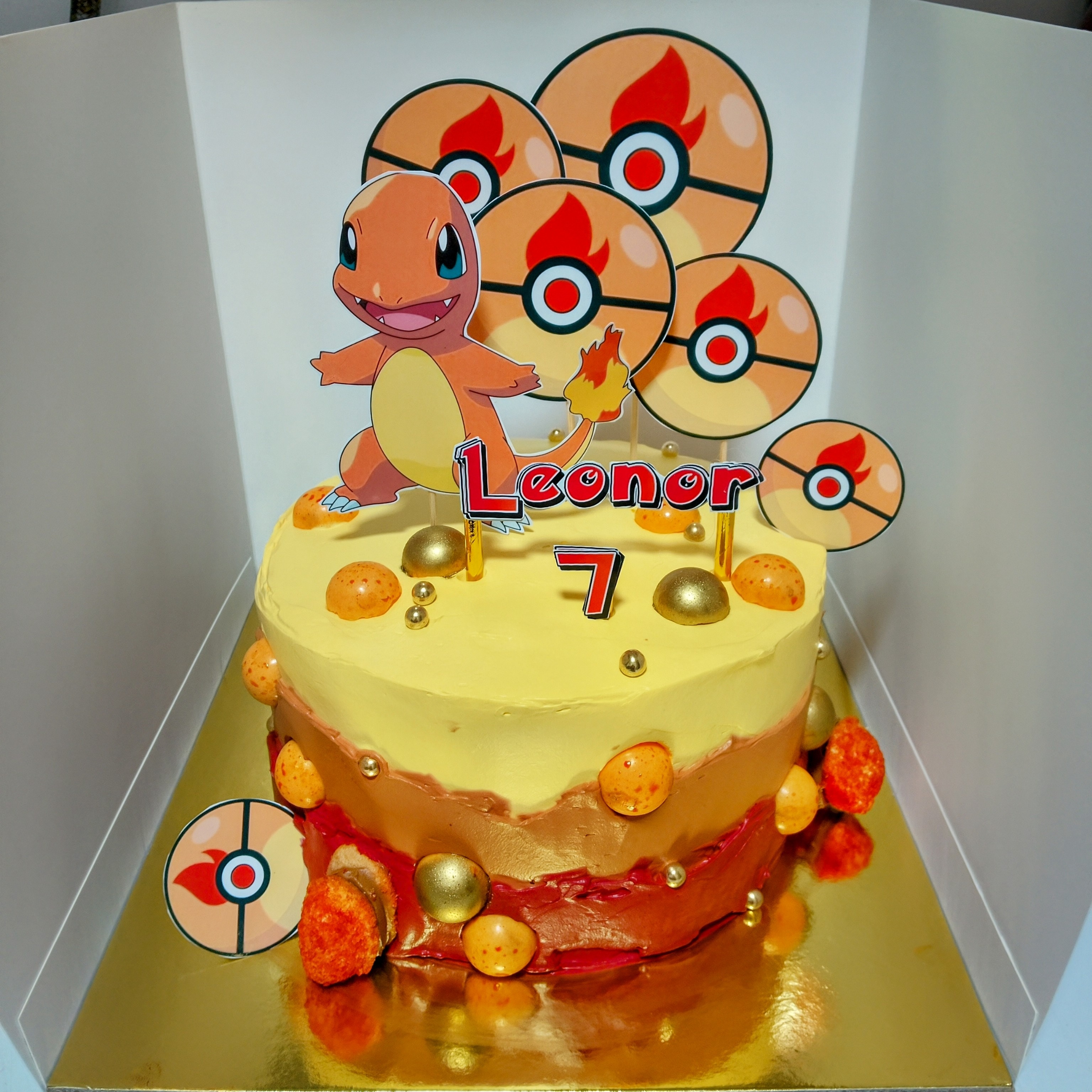 Tortas de cumpleaños thumbnail