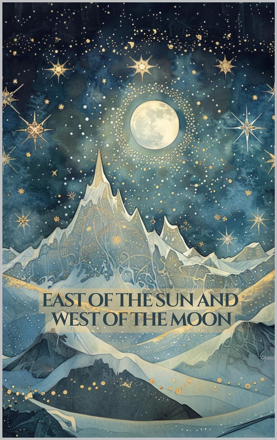East of the Sun and West of the Moon (Kindle version) thumbnail