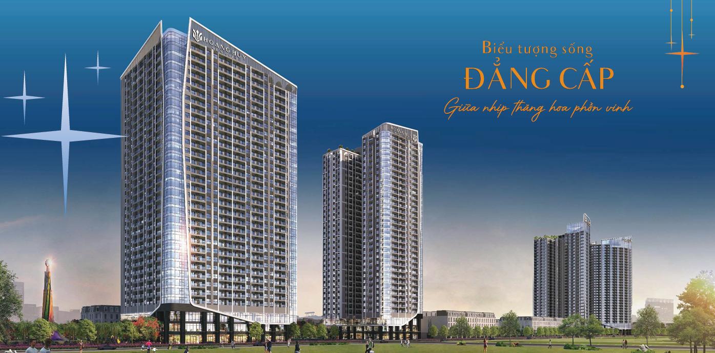 4 Tòa Chung Cư 33 Tầng Hoàng Huy New City – Căn Hộ 5 Sao thumbnail