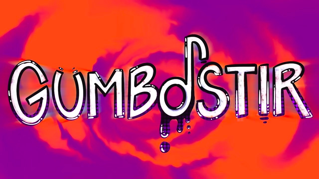 “GUMBO STIR” DJ livestream - Twitch thumbnail