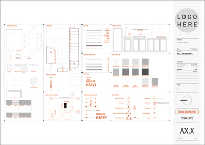 AutoCAD Master Template thumbnail
