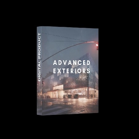 ADVANCED EXTERIOR VISUALIZATION thumbnail