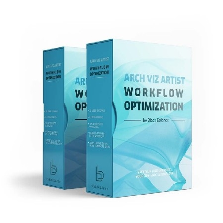 Advanced 3ds Max Workflow Optimization thumbnail