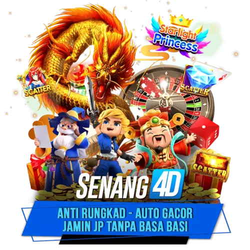 SENANG4D | Daftar Game Online Terbaik 2026. thumbnail