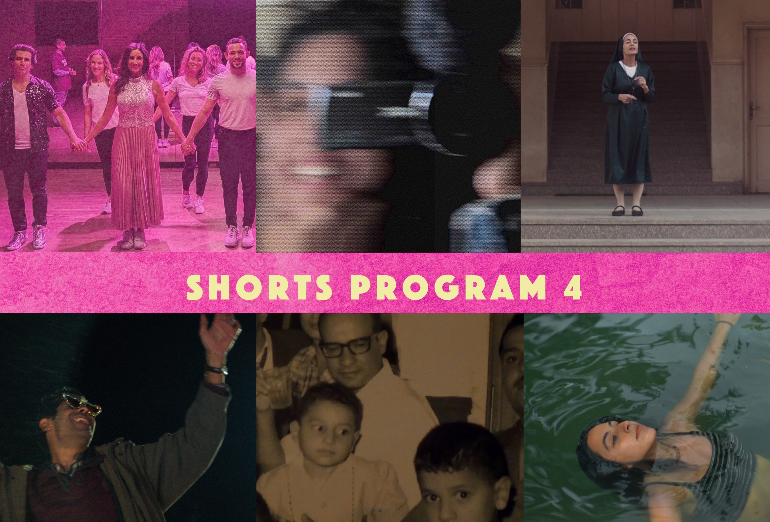 TICKETS: Shorts Program 4 thumbnail