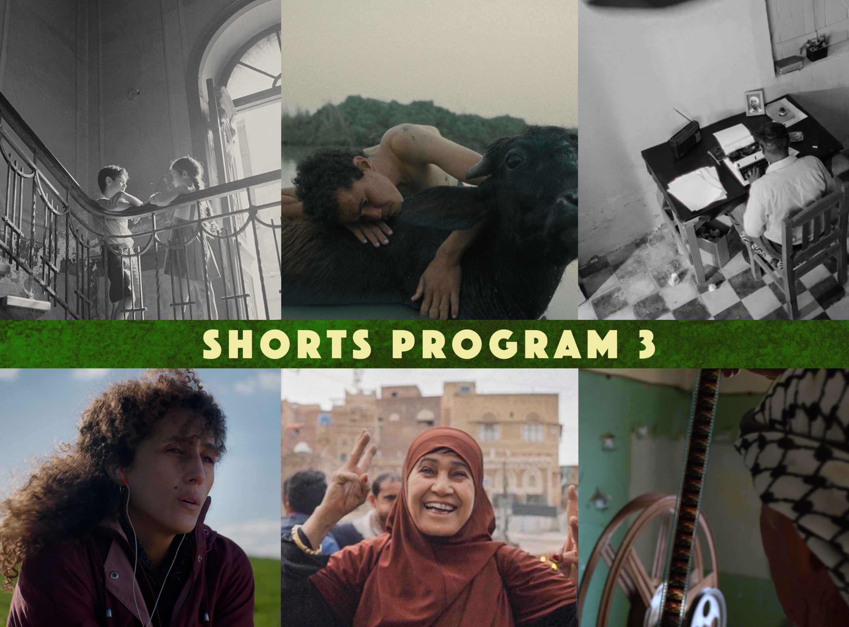 TICKETS: Shorts Program 3 thumbnail