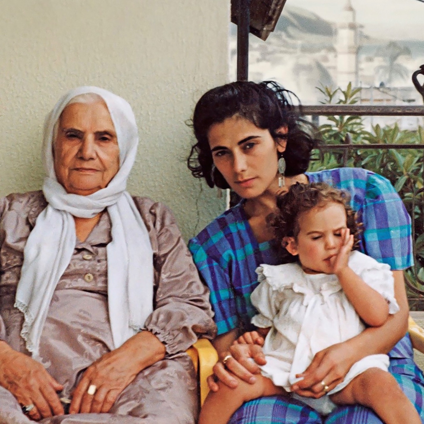 April Screening: Bye Bye Tiberias thumbnail