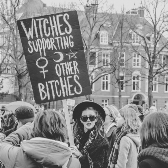 W.I.T.C.H.: Hex the Patriarchy! (blog post) thumbnail