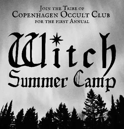 Witch Summer Camp June 4-8 2026 thumbnail