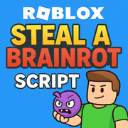 Steal a Brainrot SCRIPT (Keyless)  - Anti Hit, ESP, Anti-Kick➔ thumbnail