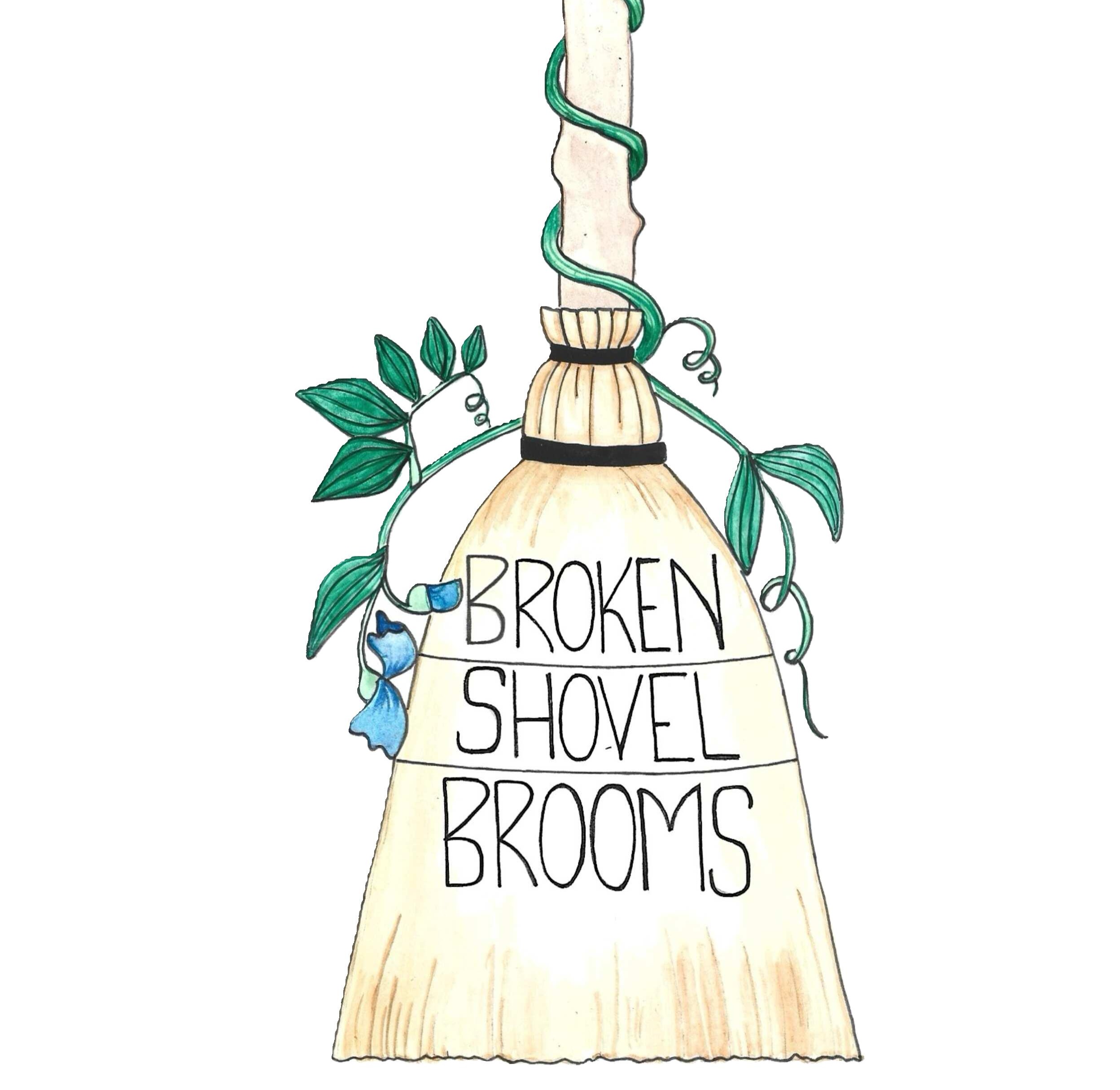Broken Shovel Brooms thumbnail