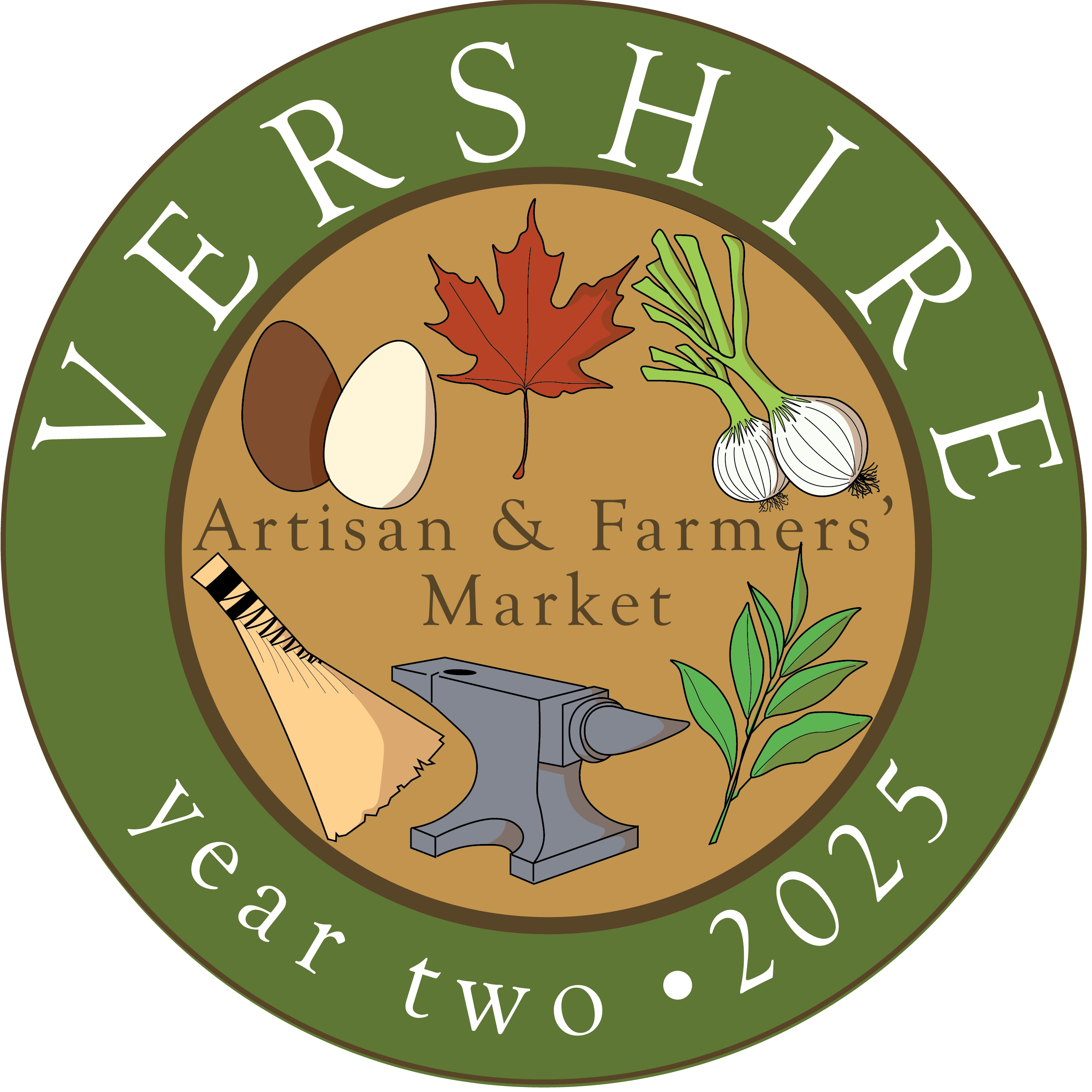 Vershire Artisan & Farmers' Market Website thumbnail