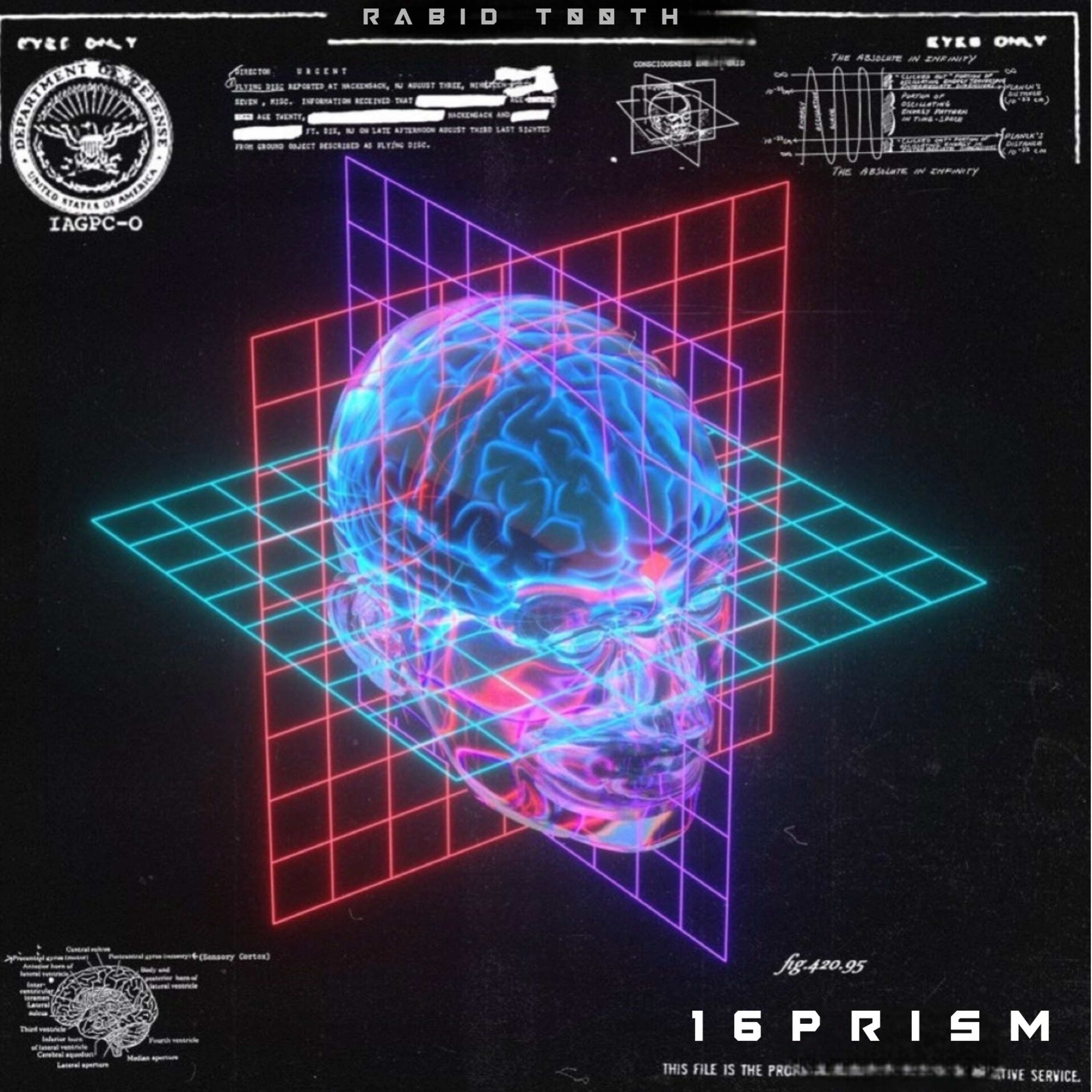 NEW SINGLE Rabid Tooth thumbnail