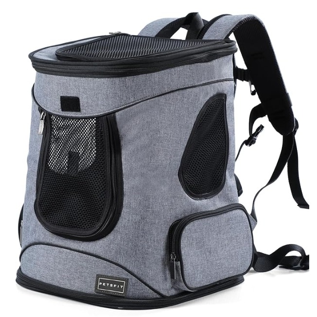 Portable Cat Carrier  thumbnail
