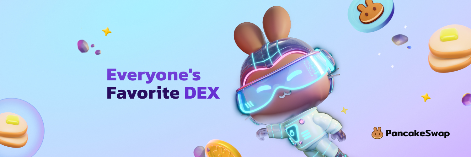 🥞 PancakeSwap - Everyone's Favorite DEX thumbnail