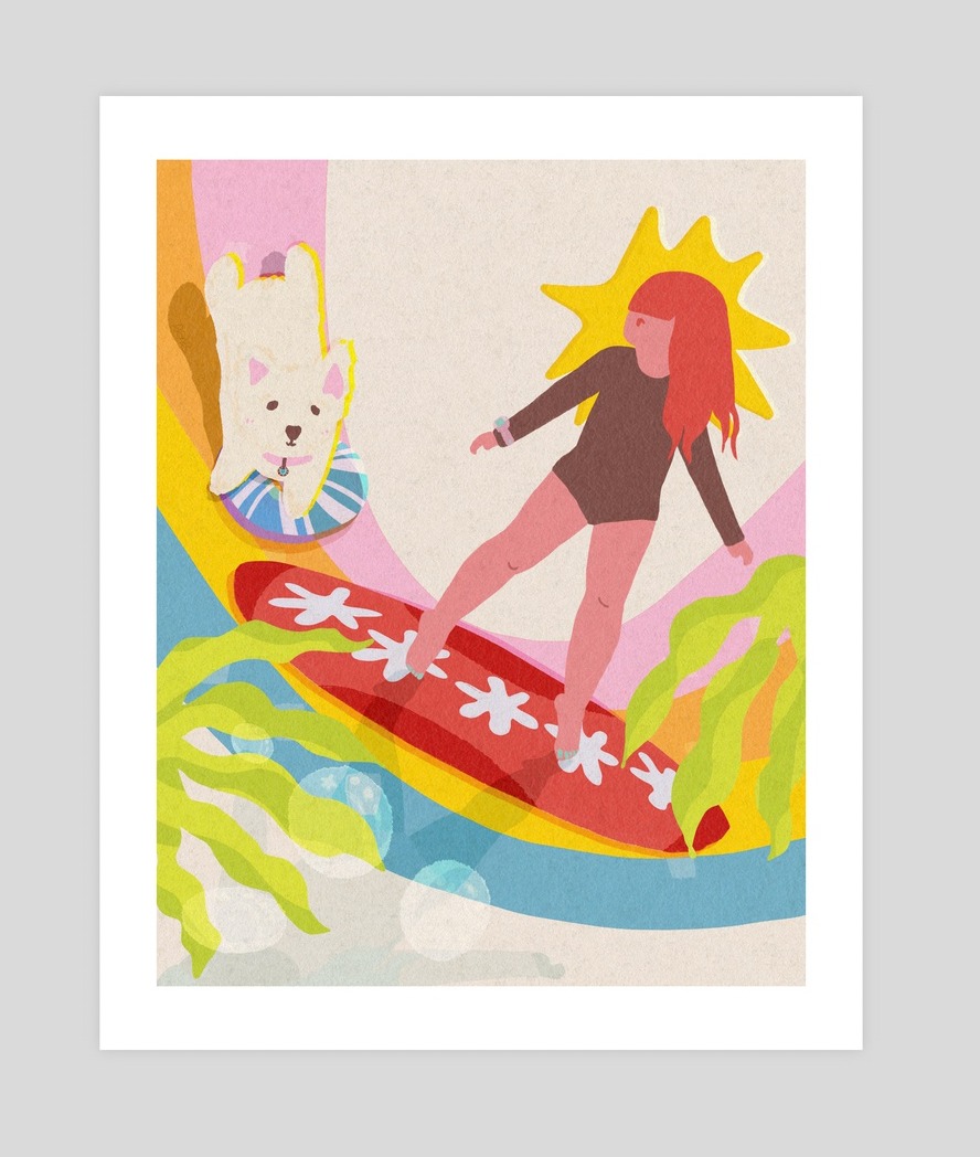 INPRNT – Giclée art prints (Shipped from the US/Worldwide) thumbnail