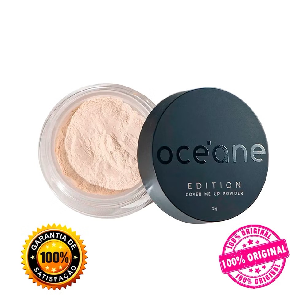 Mini pó solto thumbnail