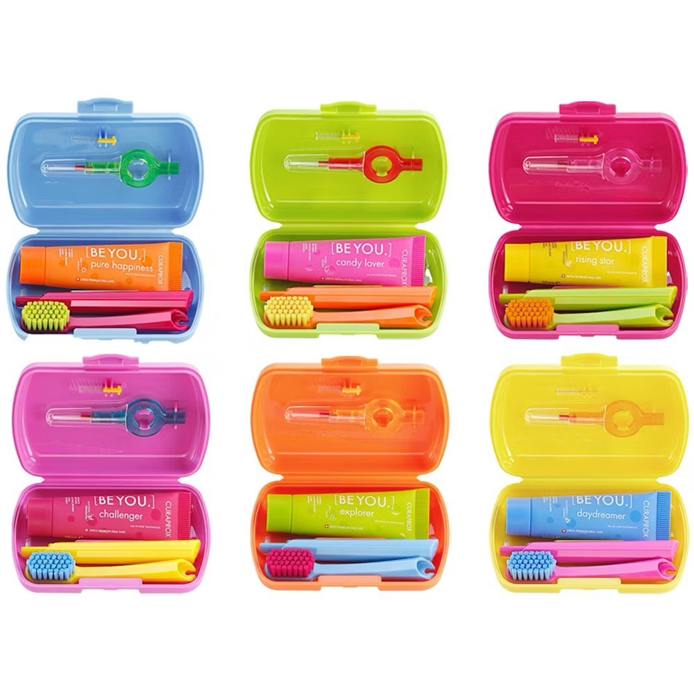 Kit higiene bucal thumbnail