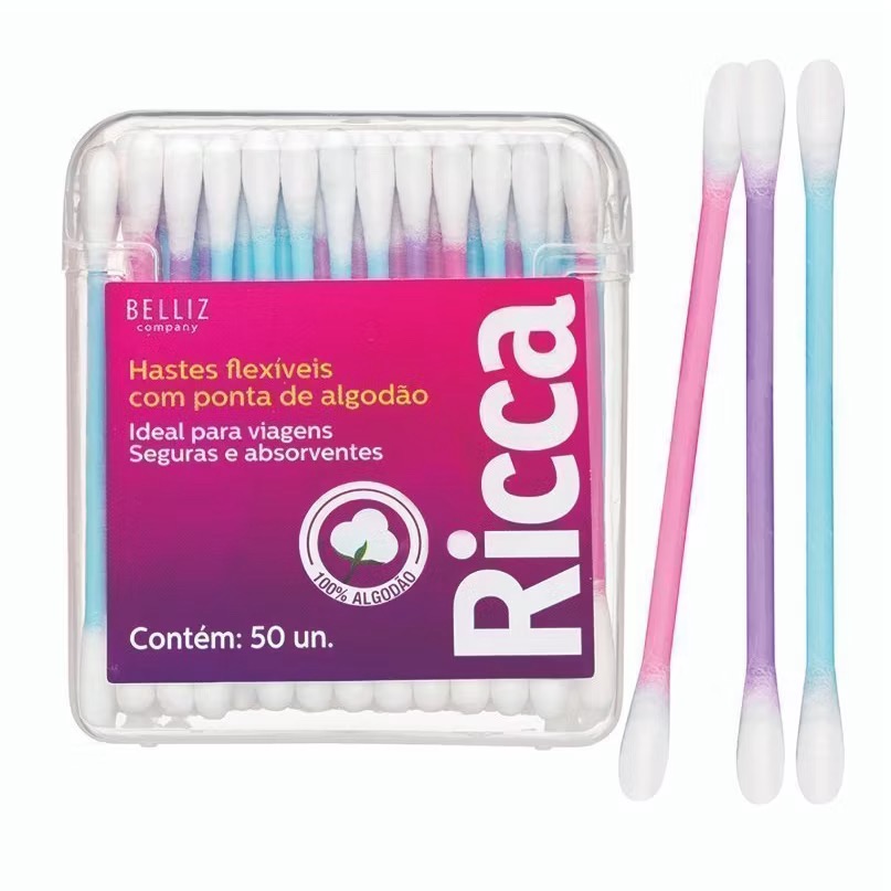 Cotonetes ricca  thumbnail