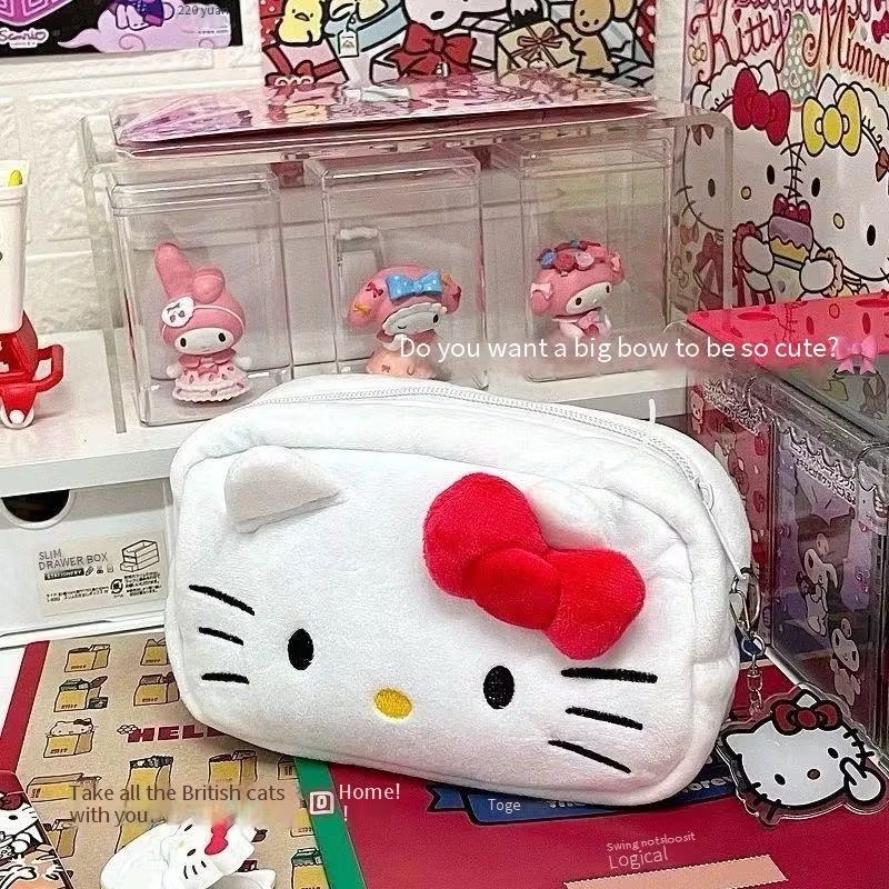 Necessaire hello kitty thumbnail
