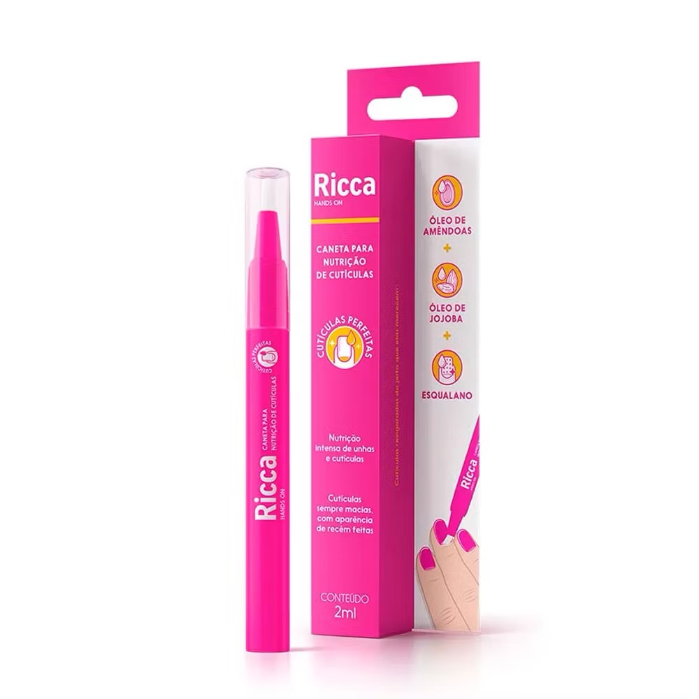 Caneta cutículas  thumbnail