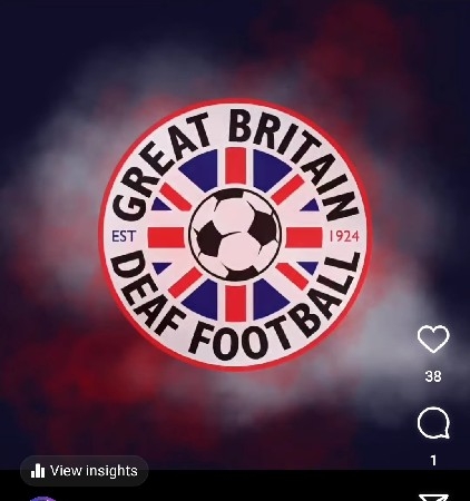 GB Deaf Football Petition thumbnail