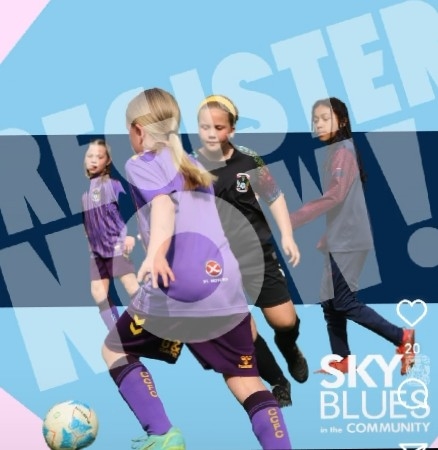 Coventry City Girls ETC thumbnail