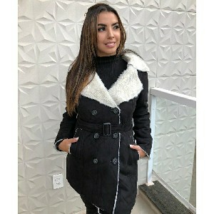 Parka camurça thumbnail