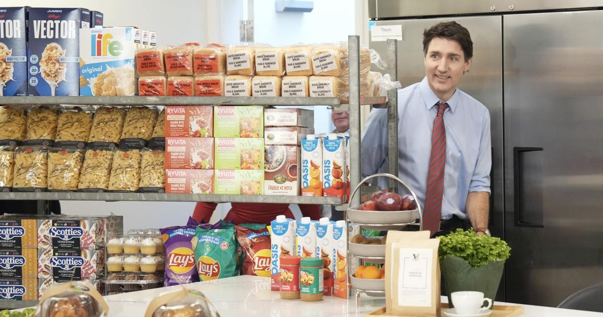 Toronto Star | Justin Trudeau’s tax holiday isn’t enough. We need to cut the GST from essentials permanently thumbnail