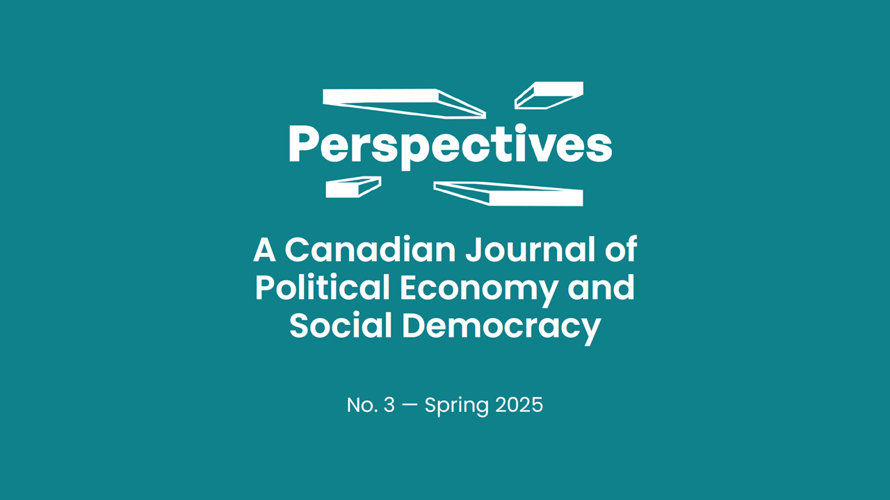 Editorial — Spring 2025 | Perspectives Journal thumbnail