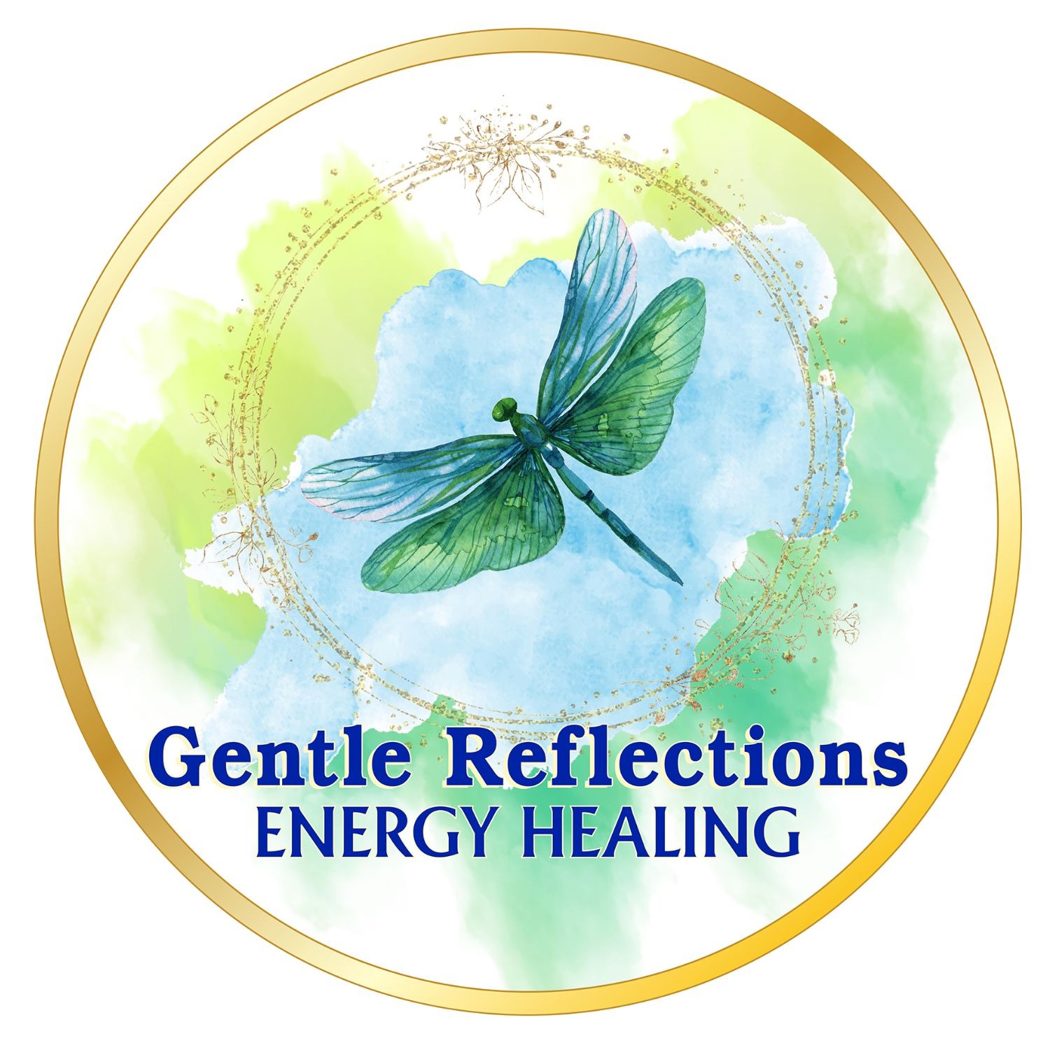 Gentle Reflections Energy Healing Website thumbnail