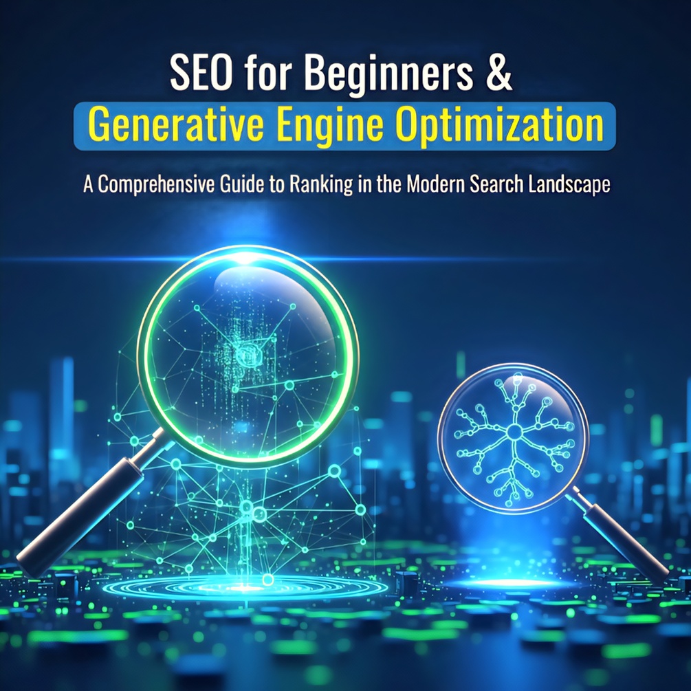 From Beginner To Pro in SEO & GEO (Increase Online Traffic To Your Business) thumbnail