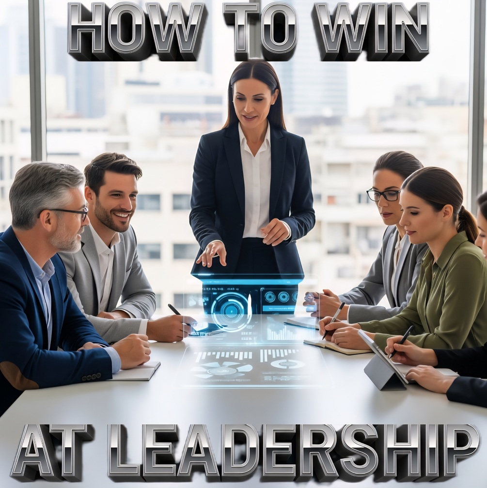 Learning & Achieving a Leadership Role- PDF Packet thumbnail