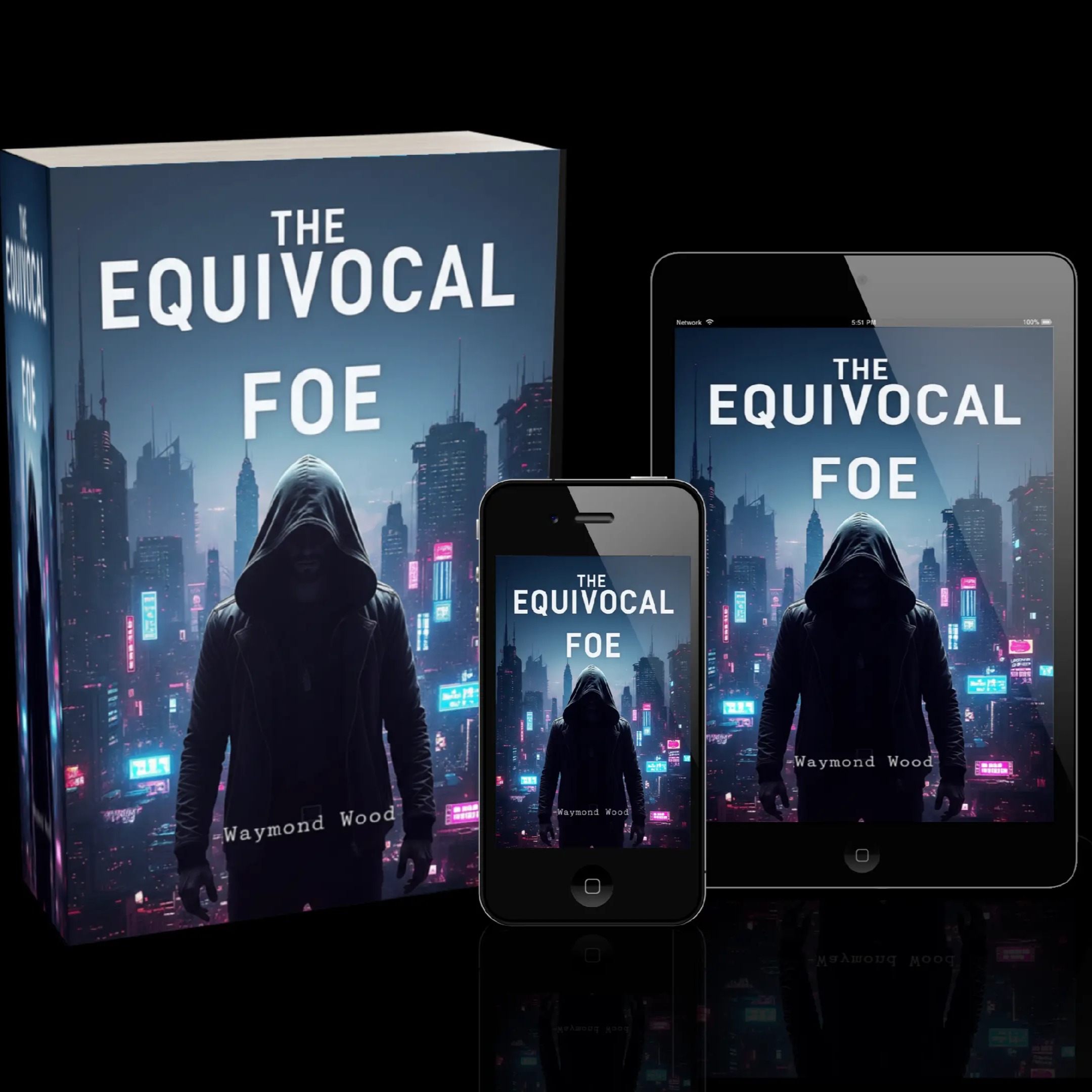 Purchase: Equivocal Foe thumbnail