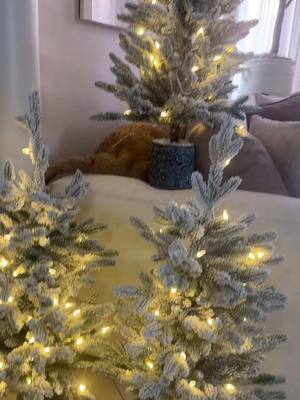 too soon? 🤶🏽 #Homedecor #amazonfinds #holidaycountdown 