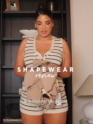You guys are always asking about shapewear so here are some great and affordable options! I’ll link them in my bio! ❤️🥰 