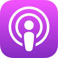 Écoute le podcast sur Apple Podcast thumbnail