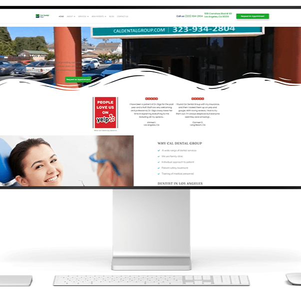 Dental SEO thumbnail