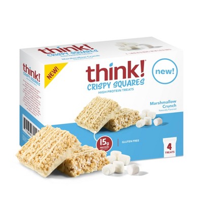 think! High Protein Bars thumbnail