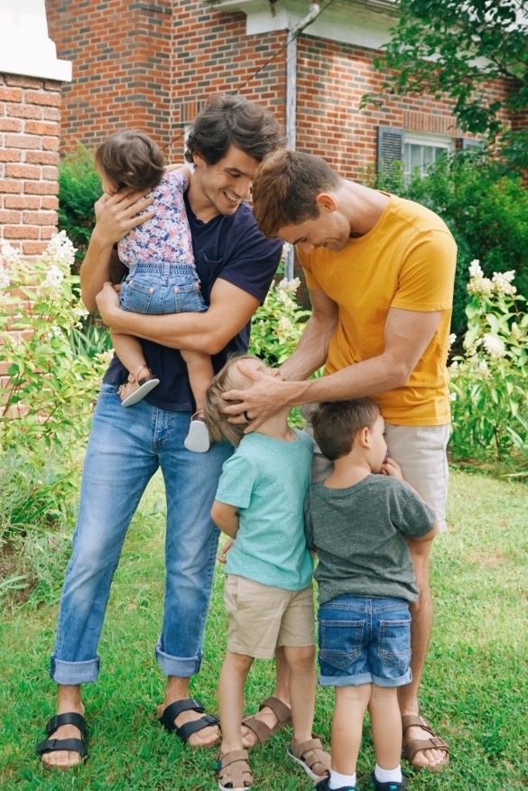 Our Adoption Story thumbnail