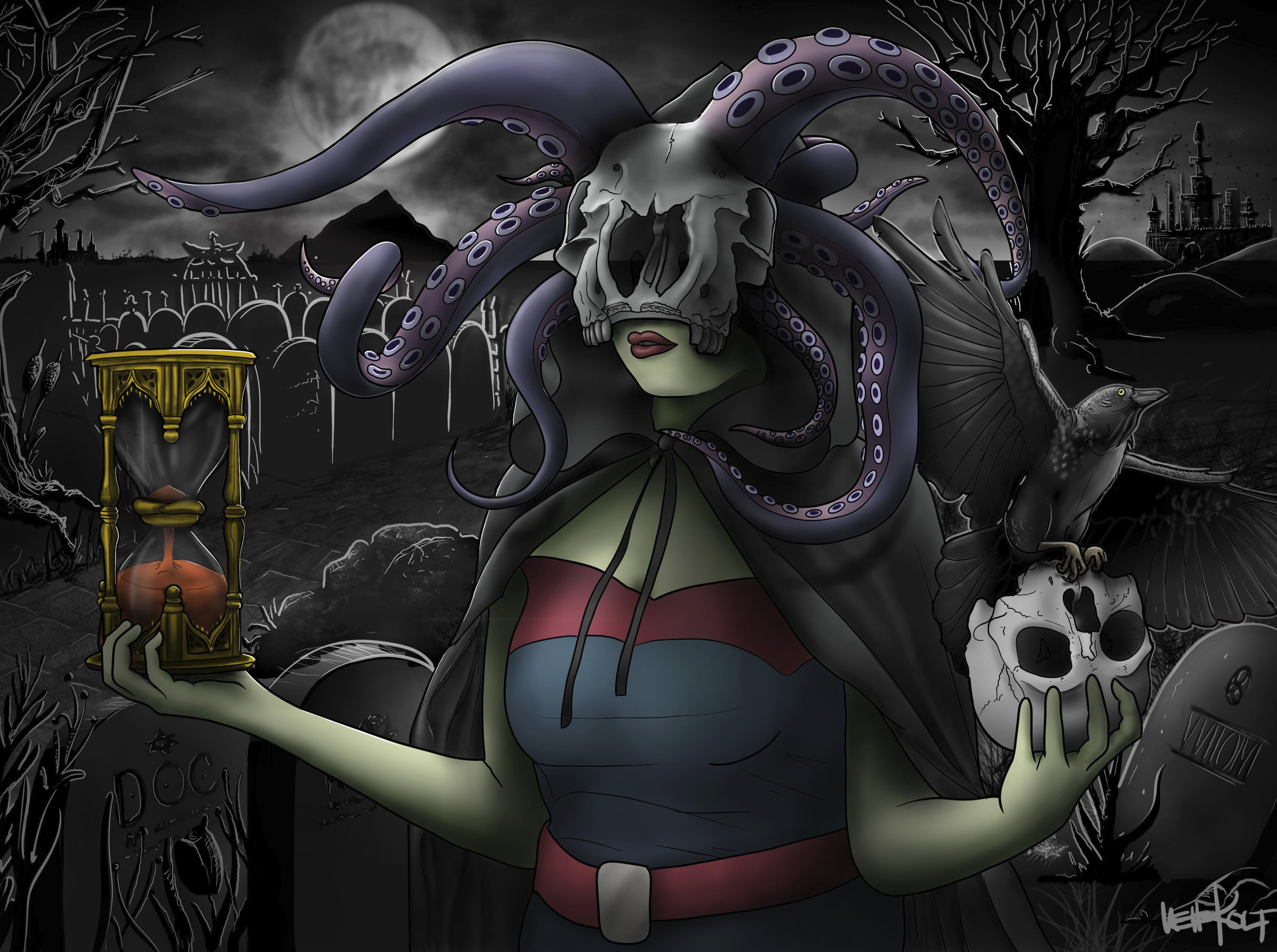 Canvas / The Choice (18x24) thumbnail