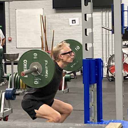 Why Strength Training Matters for Ultra Runners. Especially in London thumbnail